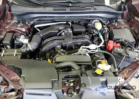 2026 Subaru Forester Limited z USA, uszkodzony, nr VIN 4S4SLDR66T3007435